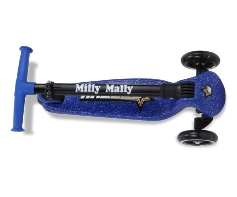 Milly Mally Scooter Sparky Blue
