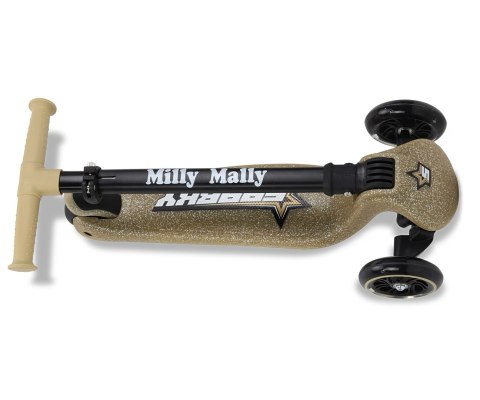 Milly Mally Scooter Sparky Champagn