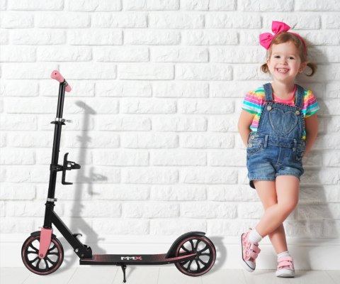 Milly Mally Scooter Ultimate Pink