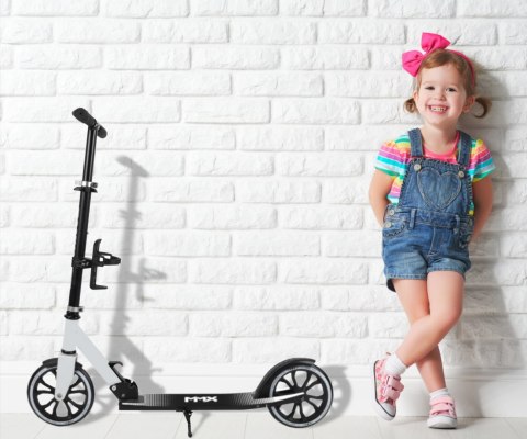 Milly Mally Scooter Ultimate White