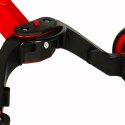 Rowerek biegowy Trike Fix Mini rower wielofunkcyjny 3w1 czerwony