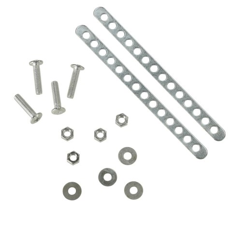 Koszyk rowerowy RALLEX na bagażnik kosz tylny metalowy