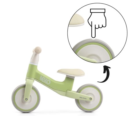 Milly Mally Rowerek Biegowy Velo Green