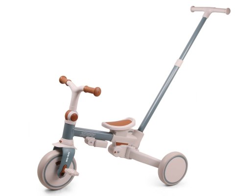 Milly Mally Rowerek Trójkołowy Zippy Blue