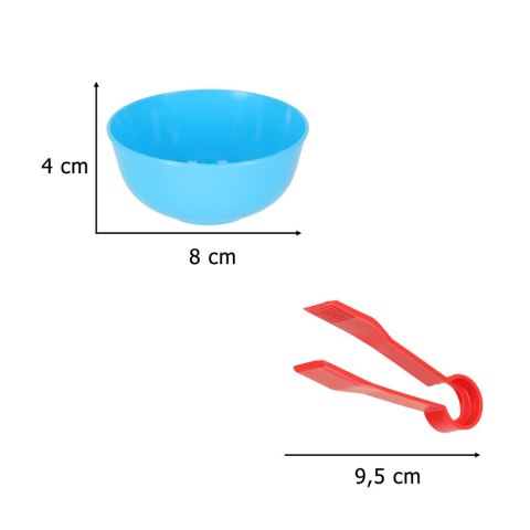 Zwierzęta morskie edukacyjne nauka liczenia montessori 36 zwierzątek