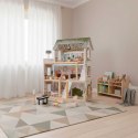 Domek dla lalek drewniany LULILO FLORO boho LED 78cm