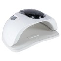 Lampa do paznokci Sun X5 UV 45 LED 150W manicure hybrydy żele