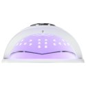 Lampa do paznokci Sun X5 UV 45 LED 150W manicure hybrydy żele