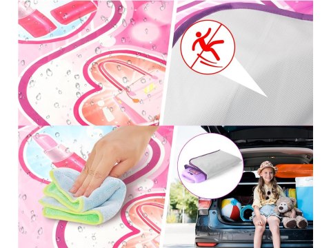 Mata Taneczna Muzyczna Do Tańczenia 6 Trybów Interaktywna Zabawka Dla Dzieci