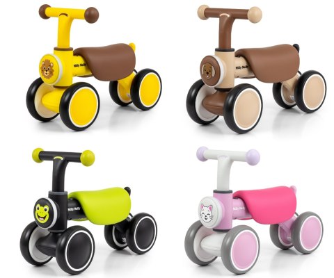 Milly Mally Pojazd York Green