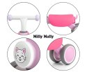Milly Mally Pojazd York Pink