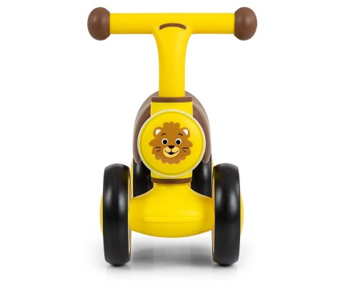 Milly Mally Pojazd York Yellow