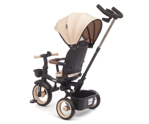 Milly Mally Rowerek Trójkołowy Twinkle Beige