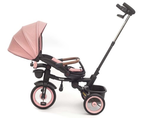 Milly Mally Rowerek Trójkołowy Twinkle Pink