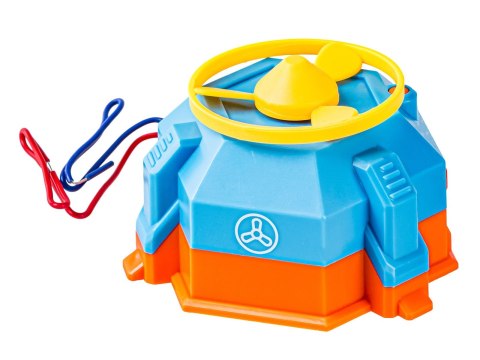 Zestaw Do Eksperymentów Naukowych Wiatrak Wiatraczek Śmigło Zabawka Naukowa Eksperyment Obwód Elektroniczny