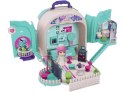 Zestaw Lekarski w Plecaku 3w1 Mały Doktor Walizka Plecak Domek Dla Lalek