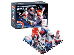 Zestaw doświadczalny Do Eksperymentów Naukowych Rakieta Kosmiczna Prom Zabawka Naukowa Eksperyment Obwód Elektroniczny