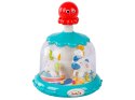 Bączek Kolorowa Karuzela Z Kulkami Ośmiornica Koniki Kucyki + Obręcze