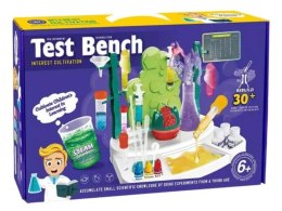 Domowe Laboratorium Warsztat Małego Chemika Zestaw Do Eksperymentów Dla Dzieci