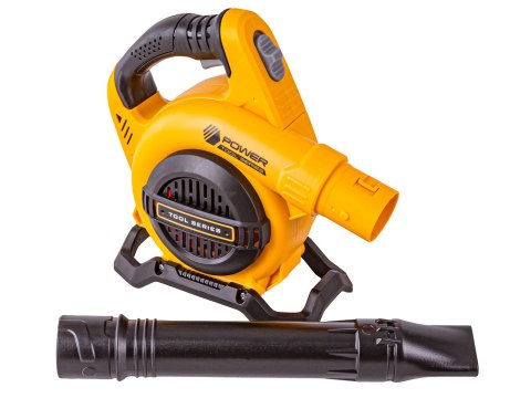 Elektryczna Dmuchawa Ogrodowa Do Liści Zestaw Małego Ogrodnika Narzędzia Ogrodowe