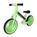 Rowerek biegowy Trike Fix Glow LED neon zielony