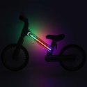 Rowerek biegowy Trike Fix Glow LED różowy