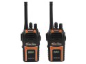 Walkie Talkie dla Dzieci Krótkofalówki Zestaw 2 szt. Łoki Toki Krótkofalówka