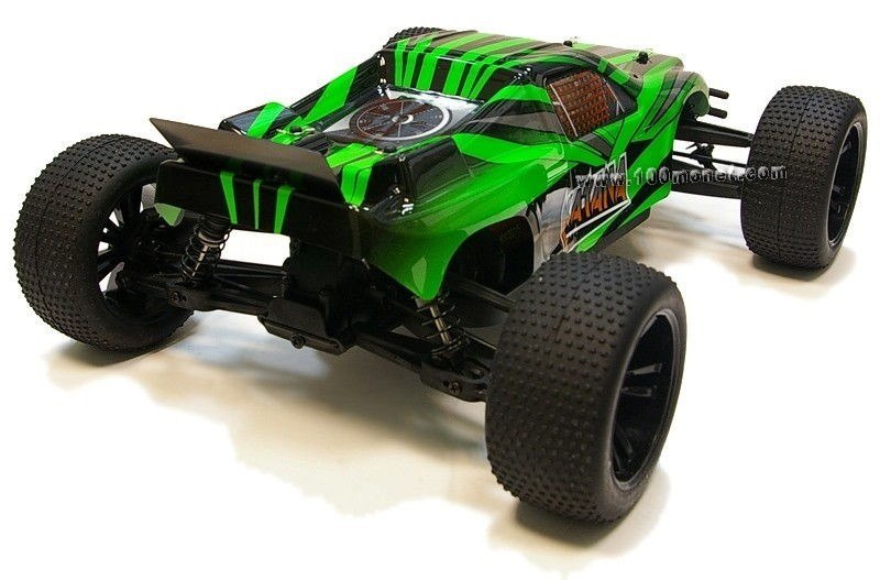 Himoto Katana Off road Truggy 1:10 4WD 2.4GHz RTR- 31505