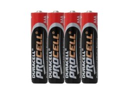 Bateria alkaiczna Duracell Procell / Industrial LR03 AAA 1szt