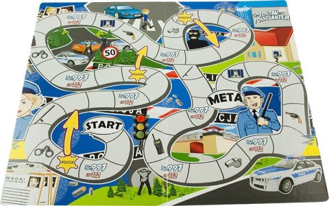 Tarcza bokserska treningowa na ścianę trenażer muzyka LED USB rękawice