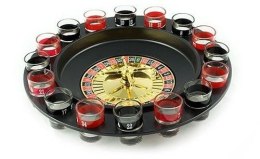 Imprezowa ruletka alkoholowa gra+ 16 kieliszków