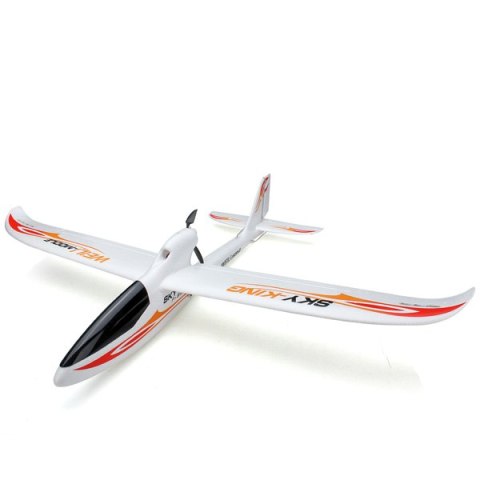 Samolot zdalnie sterowany na pilota RC WLtoys Sky King F959S 2,4GHz