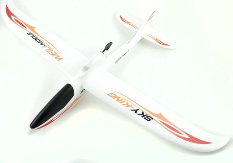 Samolot zdalnie sterowany na pilota RC WLtoys Sky King F959S 2,4GHz
