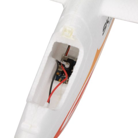 Samolot zdalnie sterowany na pilota RC WLtoys Sky King F959S 2,4GHz