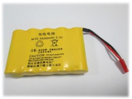 Pakiet Akumulator Bateria 6V 350mAh Do 535-10 BEC