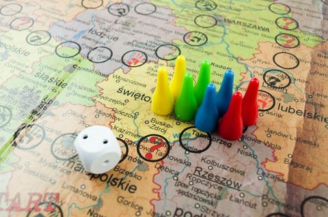 Koszykówka gra zręcznościowa sportowa przenośna basketball 2 piłki pompka