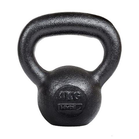 KZG04 KETTLEBELL ŻELIWNY HMS