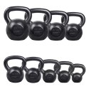 KZG04 KETTLEBELL ŻELIWNY HMS