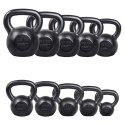 KZG04 KETTLEBELL ŻELIWNY HMS