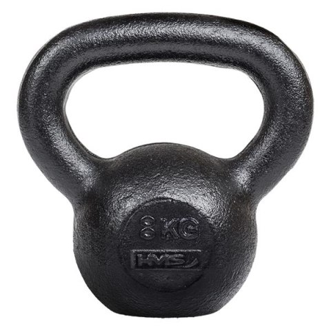 KZG08 KETTLEBELL ŻELIWNY HMS