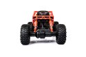 Samochód zdalnie sterowany na pilota RC Rock Crawler HB 2,4GHz 1:18 zielony