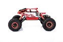 Samochód zdalnie sterowany na pilota RC Rock Crawler HB 2,4GHz 1:18 zielony