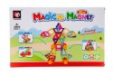 Klocki magnetyczne dla małych dzieci MAGICAL MAGNET MINI 38szt 3+