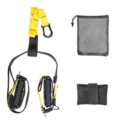 RXT YELLOW BAG ZESTAW TAŚM DO ĆWICZEŃ NN