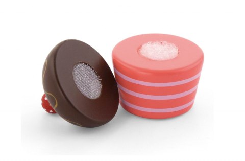 VIGA 50808 ZESTAW CIASTECZKA ""CUP CAKE"" (0943, Viga)