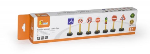 VIGA 50817 ZNAKI DROGOWE