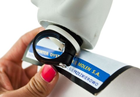 Łóżko polowe LUARO turystyczne składane leżak biznesowy 193 cm ciemny szary