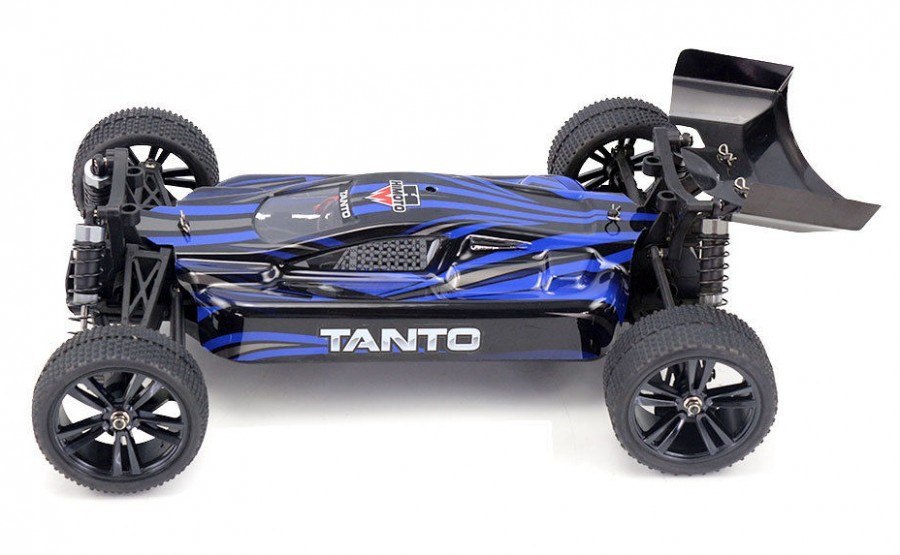 Tanto Bezszczotkowy Buggy 1:10 4WD 2.4GHz RTR - 31300