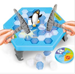 Gra Pingwiny pułapka ICE Lucrum Games