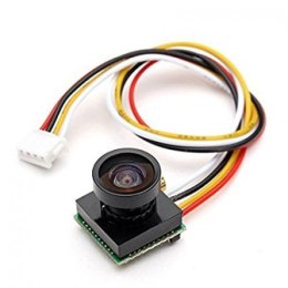 Kamera Mini FPV (PAL, FOV170, 600TVL, 5V, 1.8mm, Mikrofon)